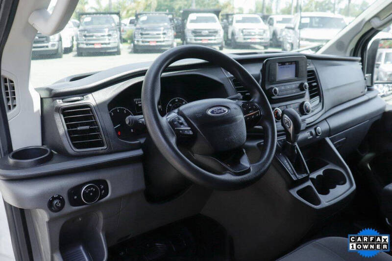 2020 Ford Transit 350 XLT