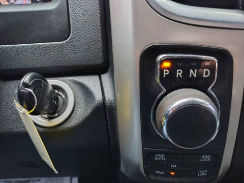 2016 RAM 1500 Big Horn