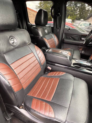 2008 Ford F-150 Harley-Davidson