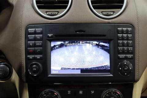 2012 Mercedes-Benz GL-Class GL 450 4MATIC