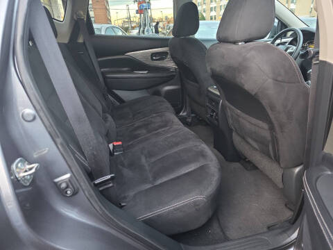 2017 Nissan Murano S