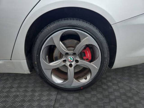 2017 Alfa Romeo Giulia