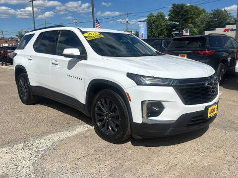 2023 Chevrolet Traverse RS