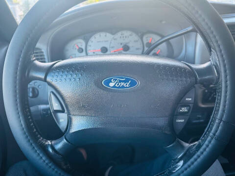 2003 Ford Ranger XLT Appearance