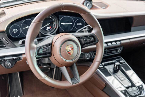 2021 Porsche 911 Carrera 4S