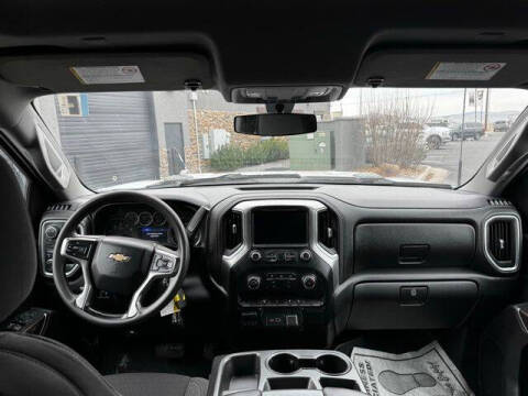 2020 Chevrolet Silverado 3500HD