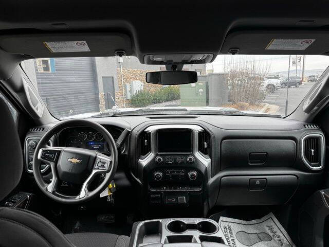 2020 Chevrolet Silverado 3500HD