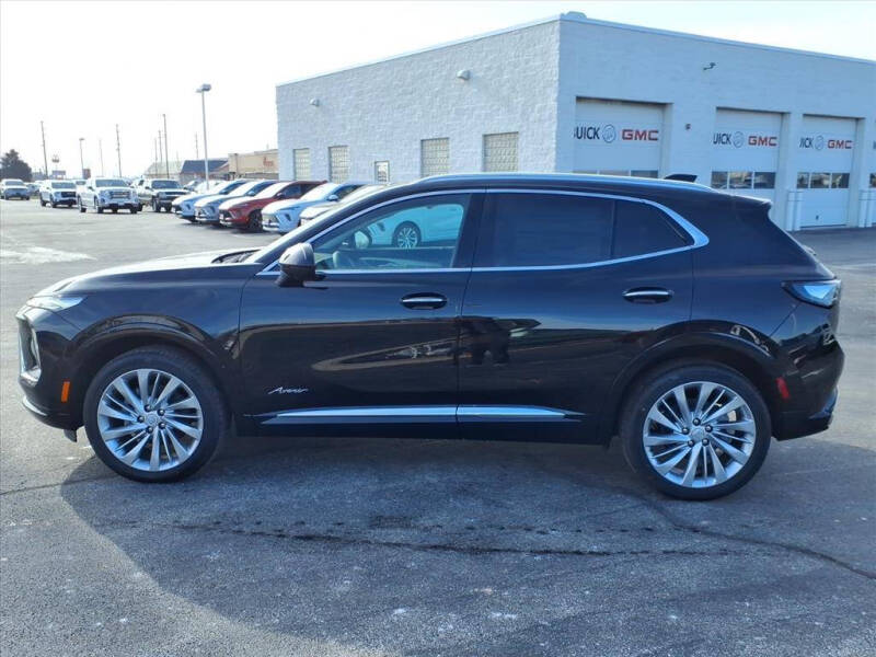 2026 Buick Envision Avenir