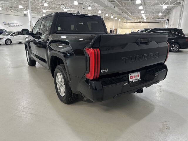 2024 Toyota Tundra SR5