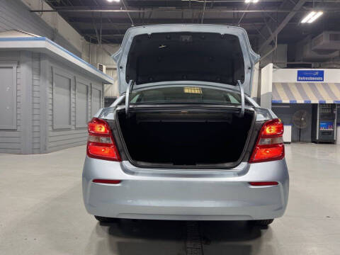 2017 Chevrolet Sonic LT Auto