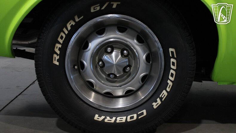 1973 Dodge Challenger
