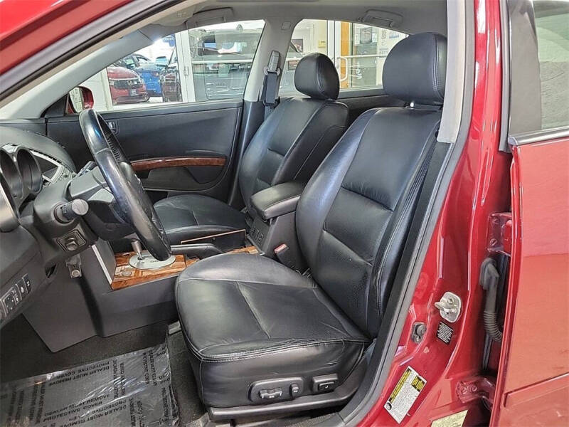 2006 Nissan Maxima 3.5 SL