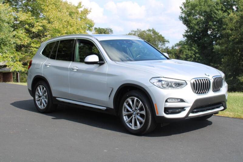 2019 BMW X3 for sale at Harrison Auto Sales in Irwin PA