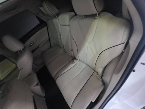 2011 Toyota Venza AWD V6