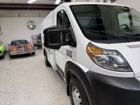2019 RAM ProMaster 3500 136 WB