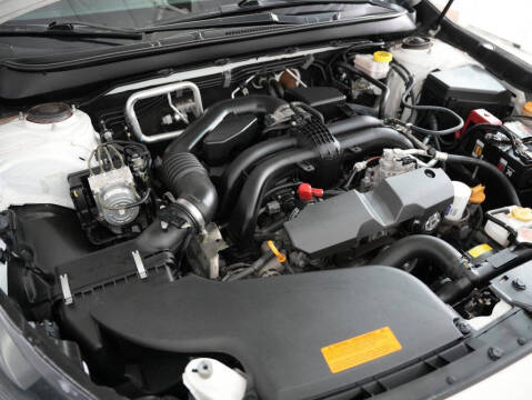 2018 Subaru Outback 2.5i Touring