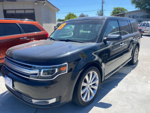 2013 Ford Flex for sale at Allstate Auto Sales in Twin Falls ID