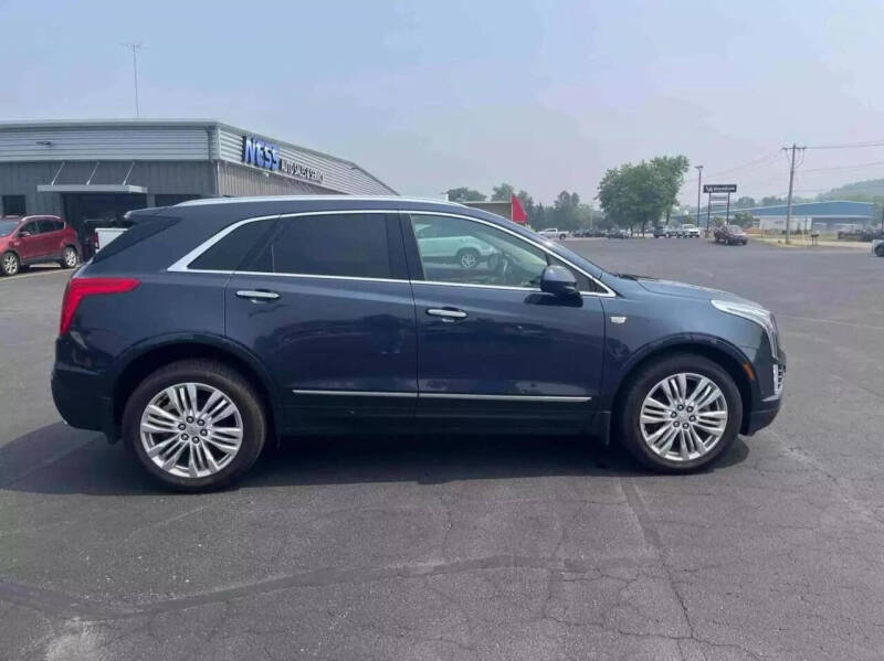 2018 Cadillac XT5 Premium Luxury