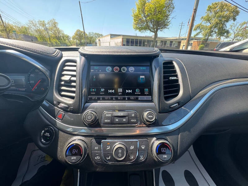 2019 Chevrolet Impala LT