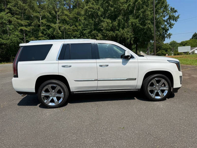 2016 Cadillac Escalade Premium Collection