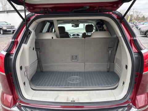 2016 Buick Enclave Premium