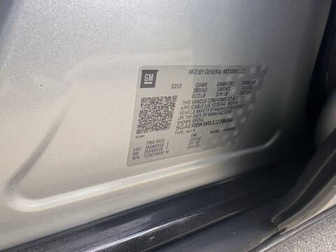 2018 Buick Enclave Essence