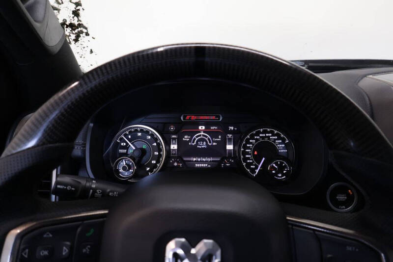 2021 RAM 1500 Rebel