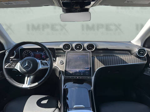 2023 Mercedes-Benz GLC GLC 300 4MATIC