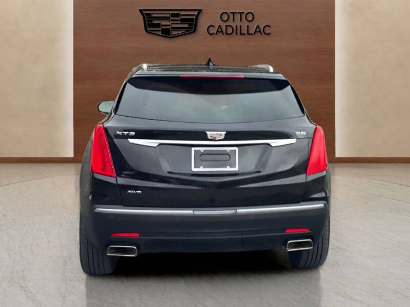 2018 Cadillac XT5 Premium Luxury
