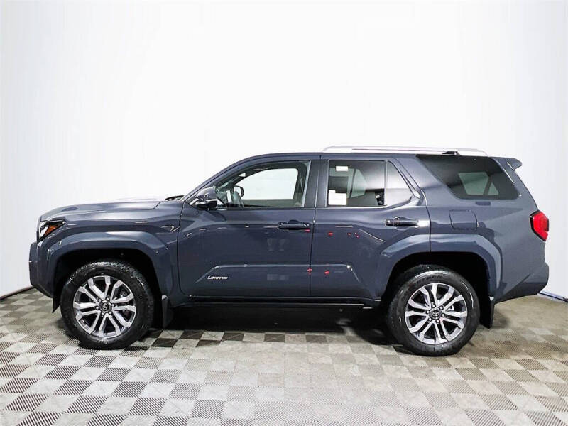 2026 Toyota 4Runner Limited