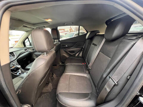 2017 Buick Encore Preferred II