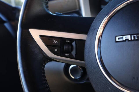 2010 Chevrolet Camaro LT