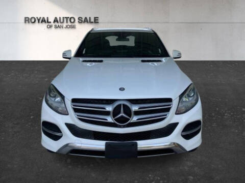 2016 Mercedes-Benz GLE GLE 350 4MATIC