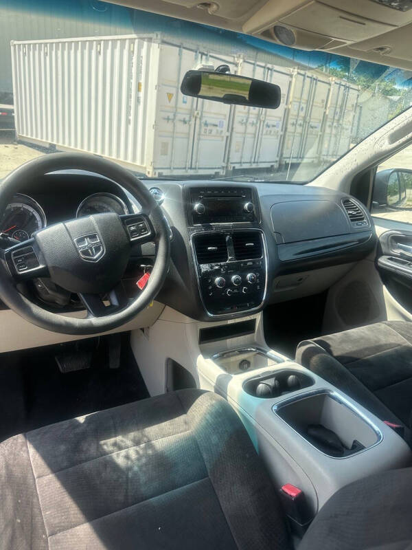 2013 Dodge Grand Caravan SXT