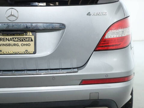 2012 Mercedes-Benz R-Class R 350