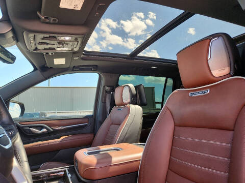 2024 GMC Yukon XL Denali Ultimate