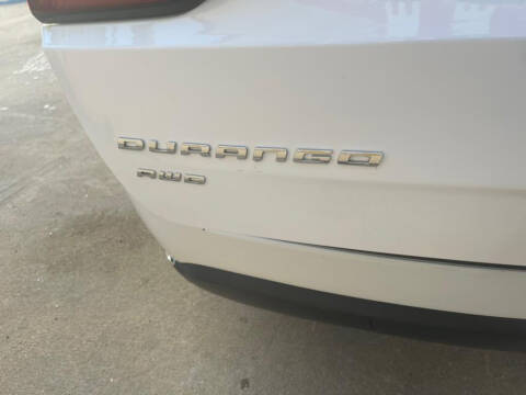 2014 Dodge Durango SXT