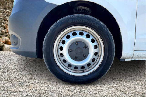 2018 Mercedes-Benz Metris Cargo