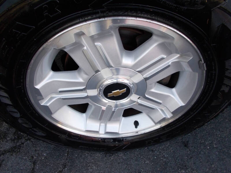 2011 Chevrolet Silverado 1500 LT