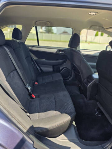 2015 Subaru Outback 2.5i Premium