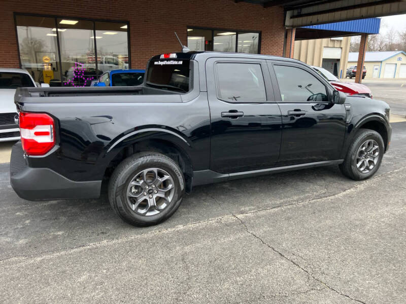 2024 Ford Maverick XLT