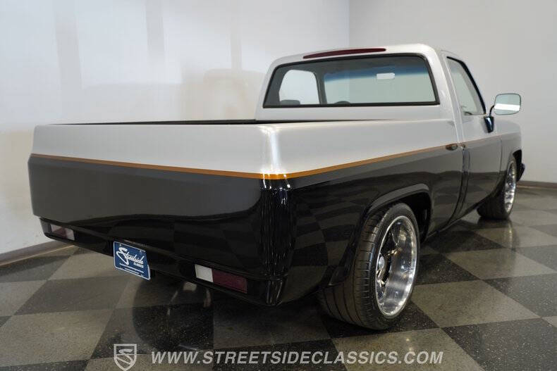 1986 Chevrolet C/K 10 Series