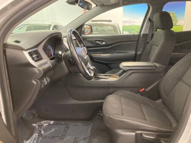 2019 GMC Acadia SLE-1