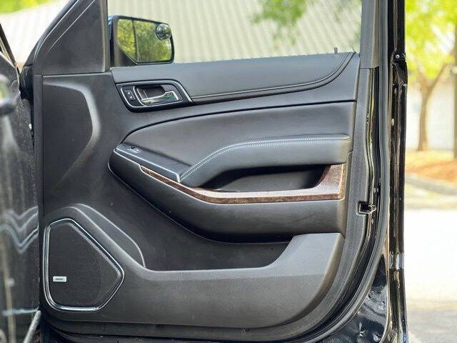2019 Chevrolet Tahoe LT