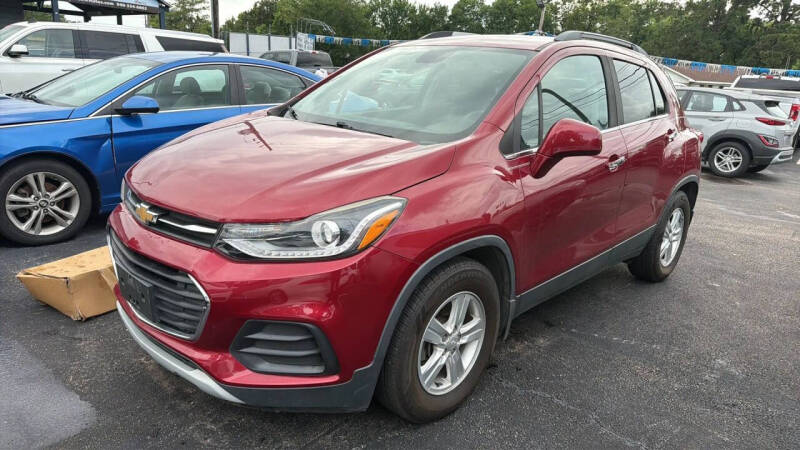2019 Chevrolet Trax LT