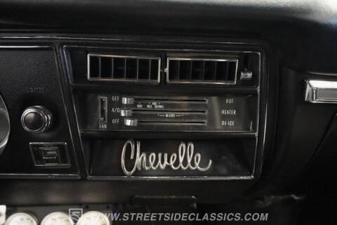 1969 Chevrolet Chevelle