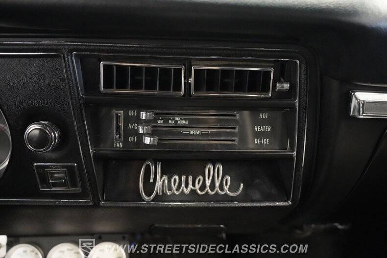 1969 Chevrolet Chevelle