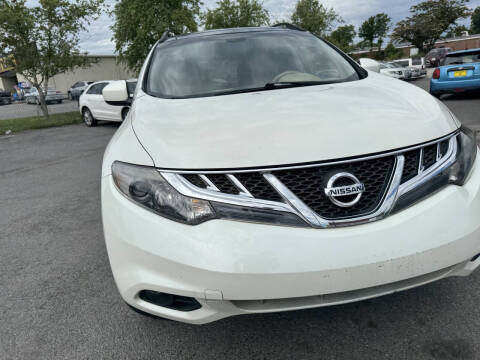 2014 Nissan Murano SL