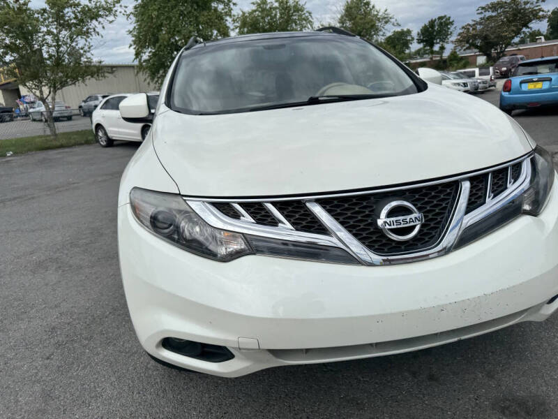2014 Nissan Murano SL