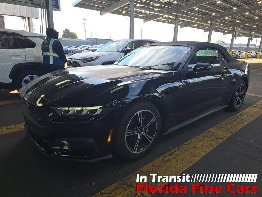 2024 Ford Mustang EcoBoost Premium